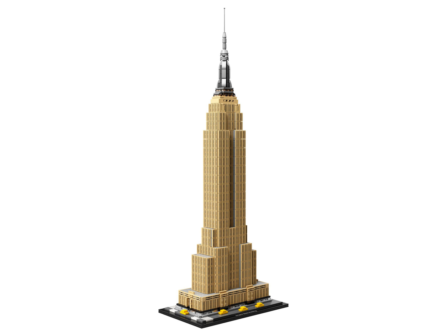 Architecture 21046 Empire State Building