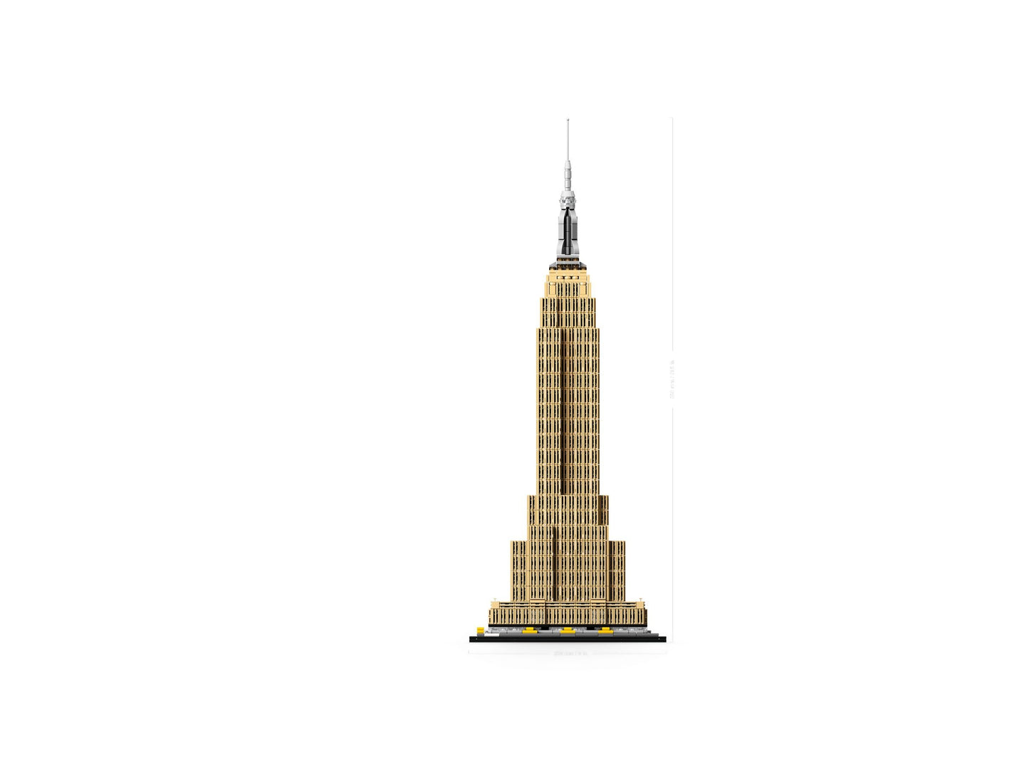 Architecture 21046 Empire State Building