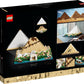 Architecture 21058 Cheops-Pyramide