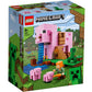 Minecraft 21170 Das Schweinehaus