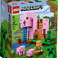 Minecraft 21170 Das Schweinehaus