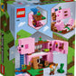 Minecraft 21170 Das Schweinehaus