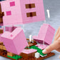 Minecraft 21170 Das Schweinehaus