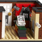 Ideas 21330 McCallister House aus Home Alone(Kevin allein zu Haus)