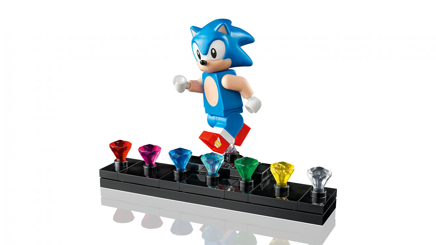 Ideas 21331 Sonic the Hedgehog – Green Hill Zone