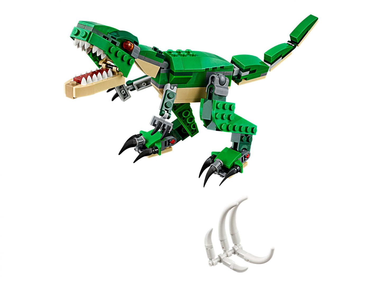 Creator 31058 Dinosaurier