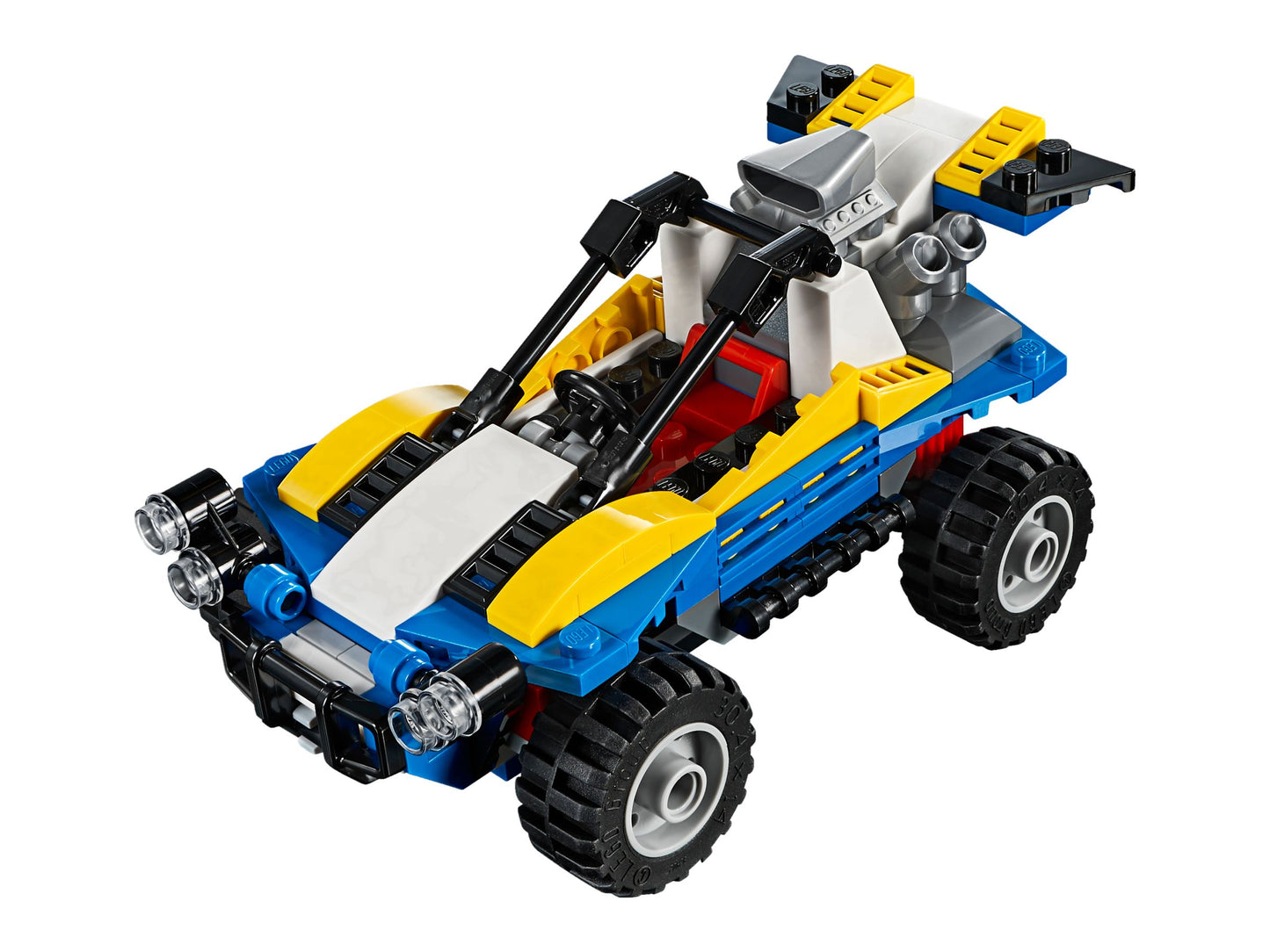 Creator 31087 Strandbuggy