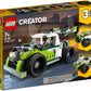 Creator 31103 Raketen-Truck