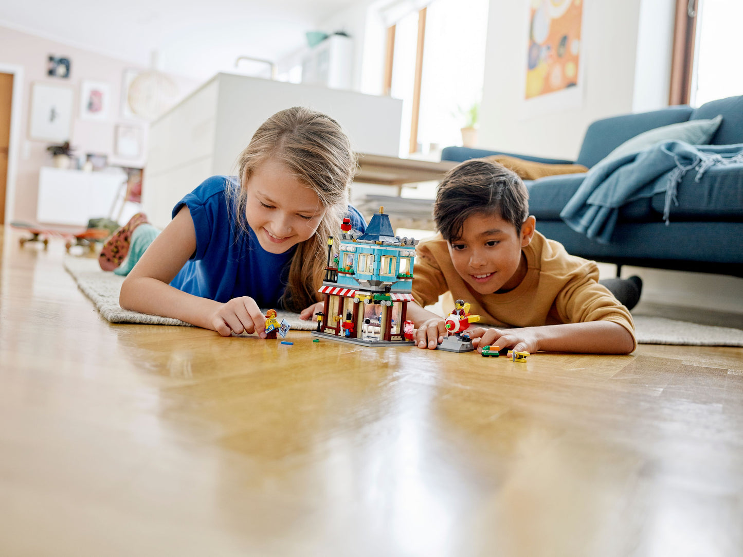 Creator 31105 Spielzeugladen im Stadthaus