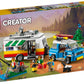 Creator 31108 Wohnwagen