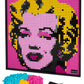 Art 31197 Andy Warhol's Marilyn Monroe