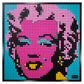 Art 31197 Andy Warhol's Marilyn Monroe