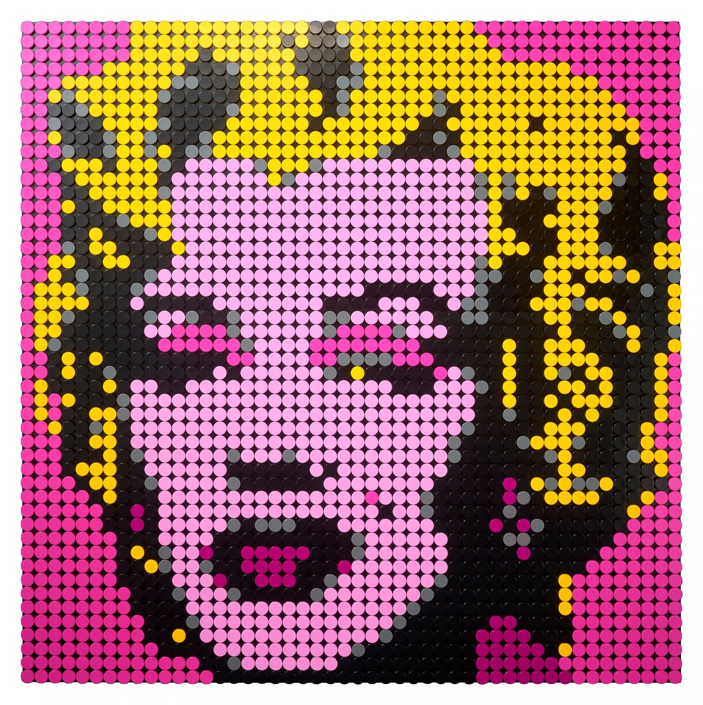 Art 31197 Andy Warhol's Marilyn Monroe