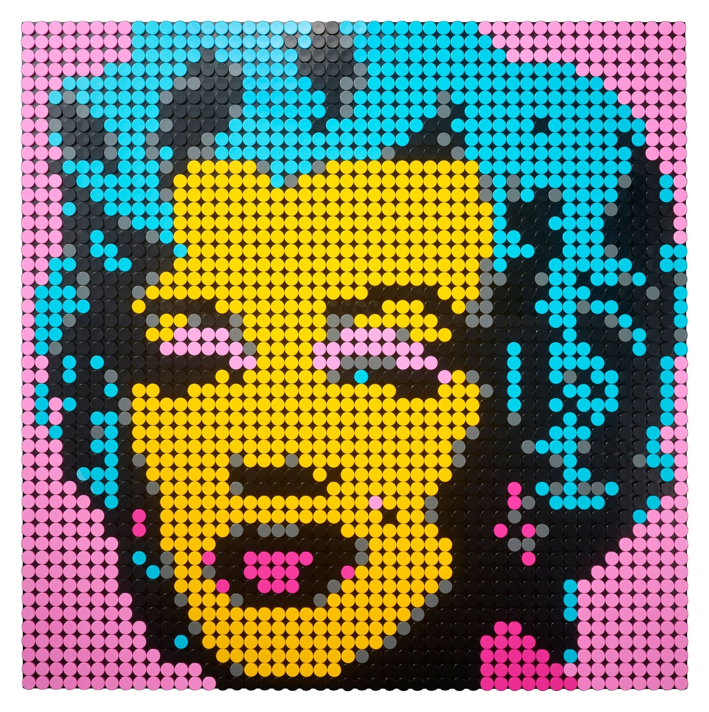 Art 31197 Andy Warhol's Marilyn Monroe