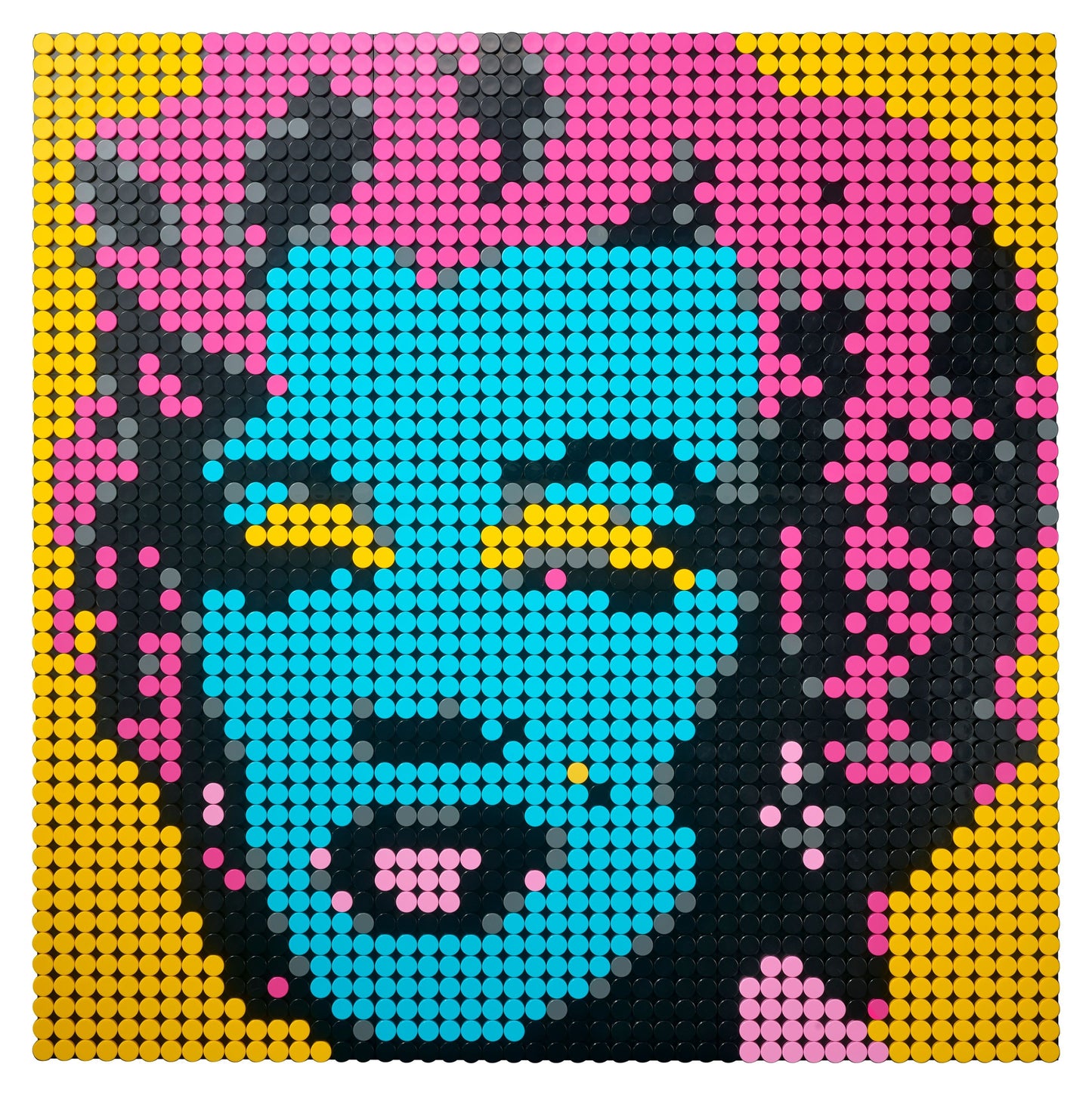 Art 31197 Andy Warhol's Marilyn Monroe