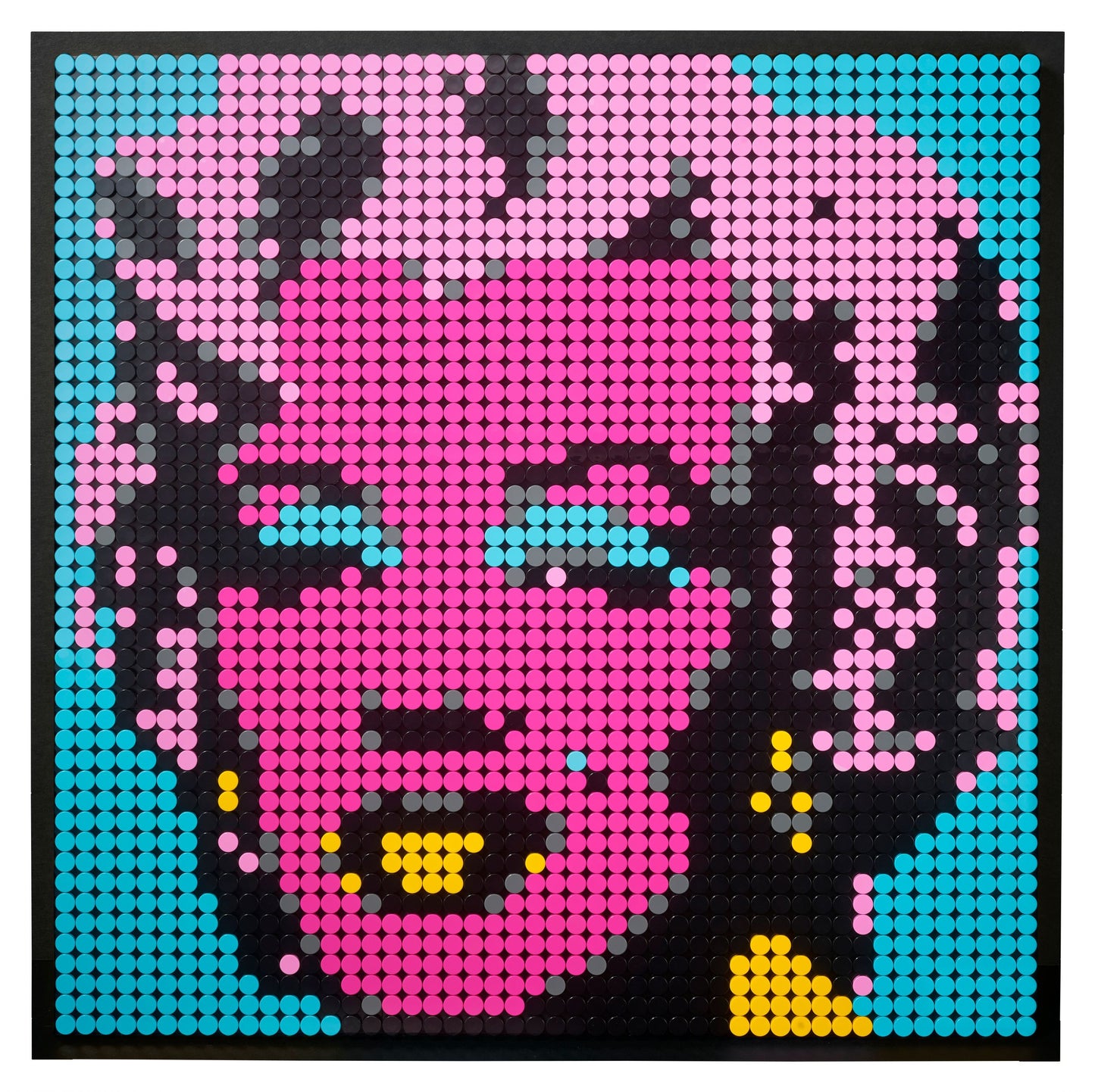 Art 31197 Andy Warhol's Marilyn Monroe