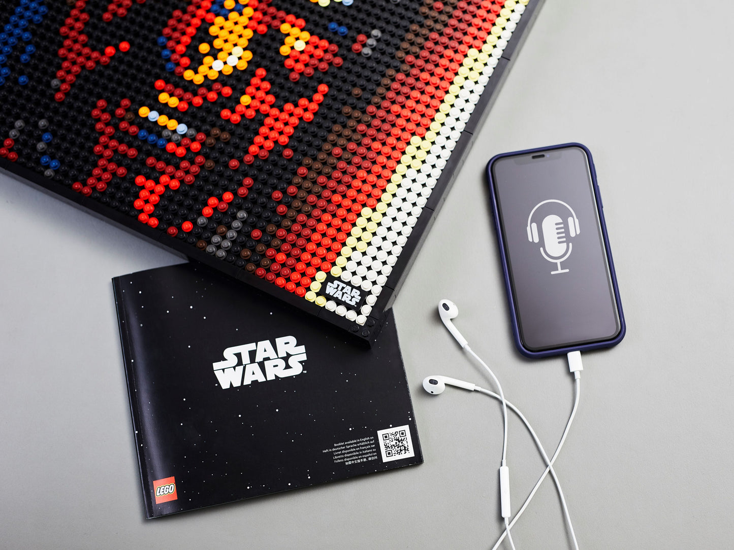 Art 31200 Star Wars: Die Sith – Kunstbild