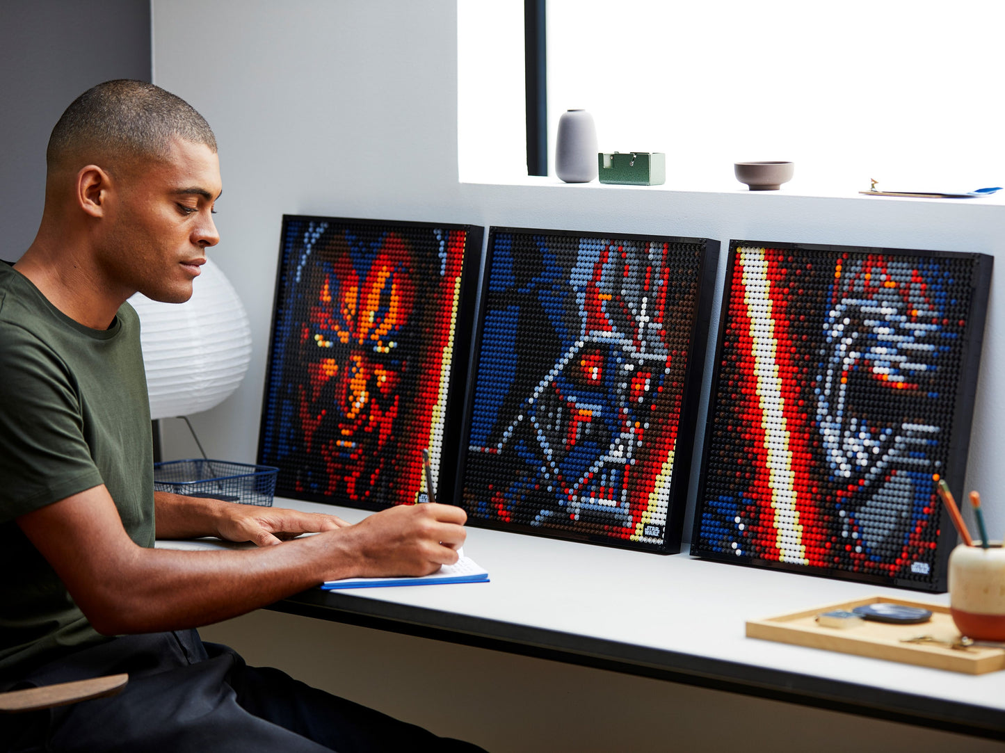 Art 31200 Star Wars: Die Sith – Kunstbild