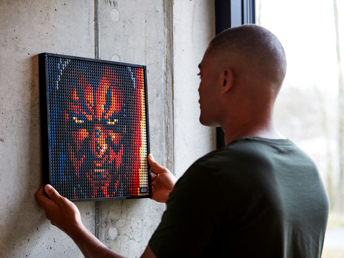 Art 31200 Star Wars: Die Sith – Kunstbild