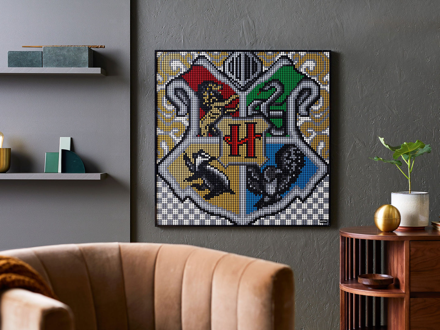 Art 31201 Harry Potter Hogwarts™ Wappen