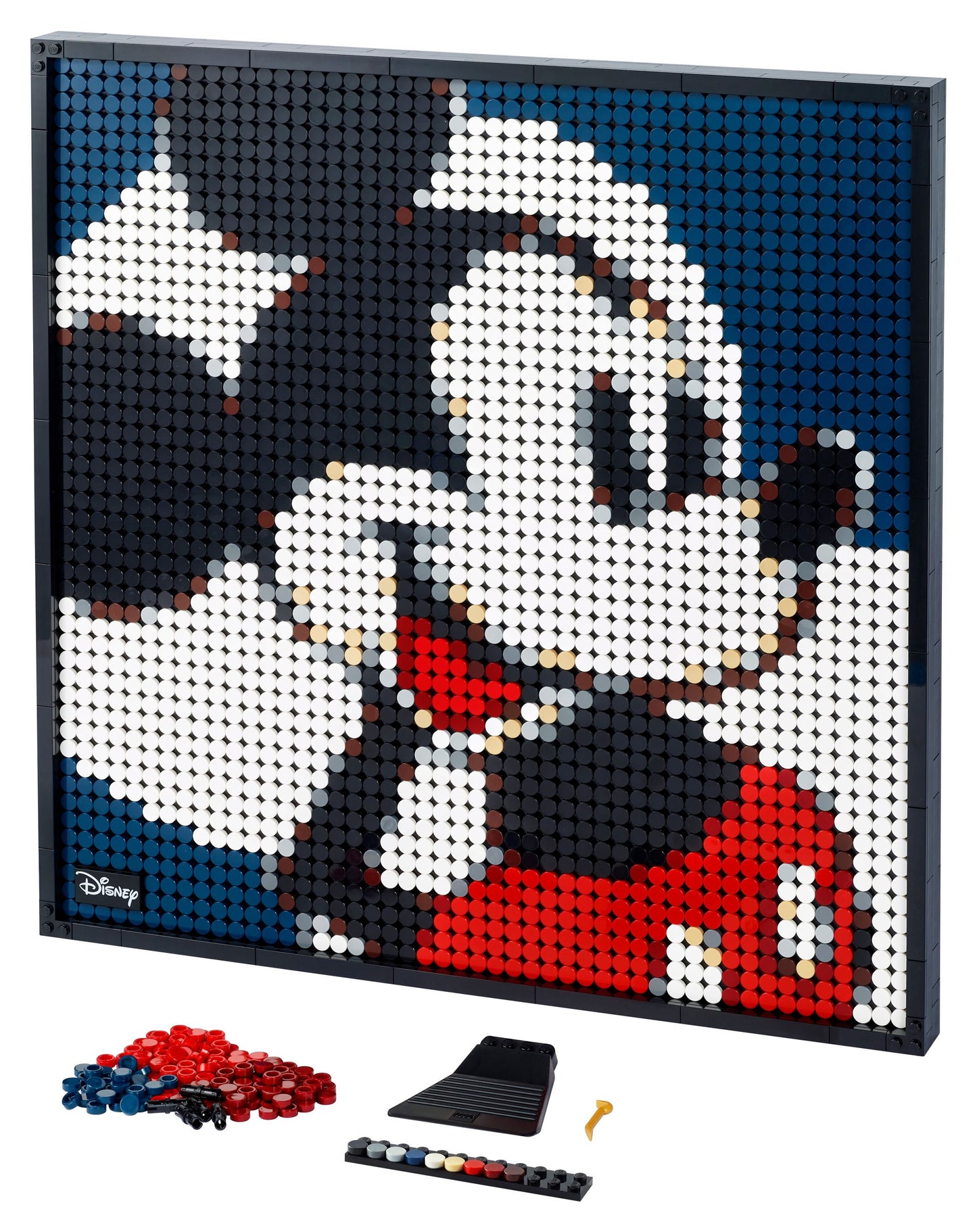 Art 31202 Disney's Mickey Mouse