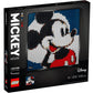 Art 31202 Disney's Mickey Mouse
