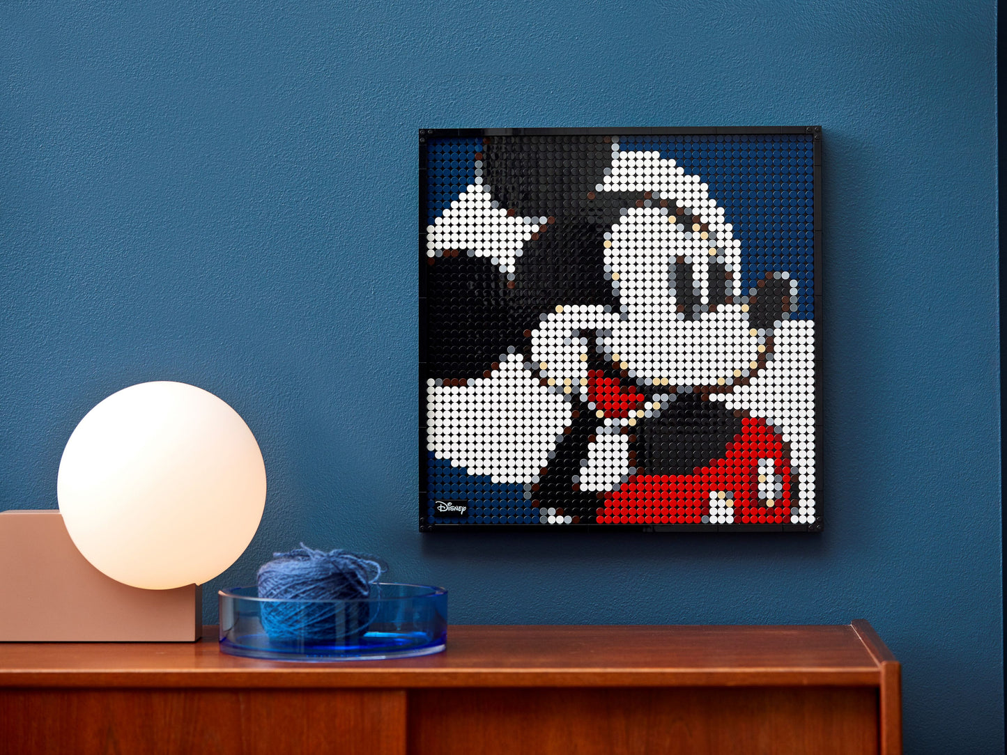 Art 31202 Disney's Mickey Mouse