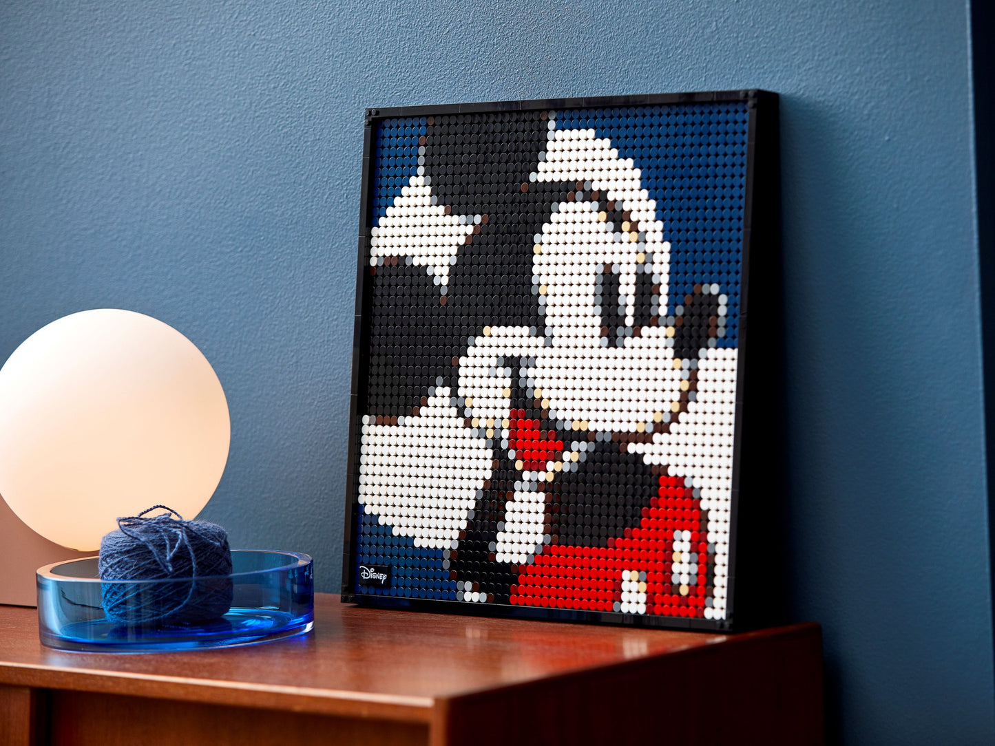 Art 31202 Disney's Mickey Mouse