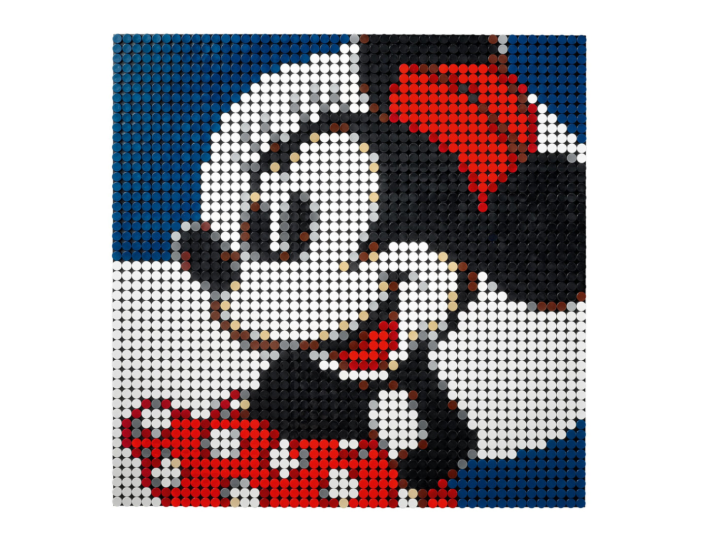 Art 31202 Disney's Mickey Mouse