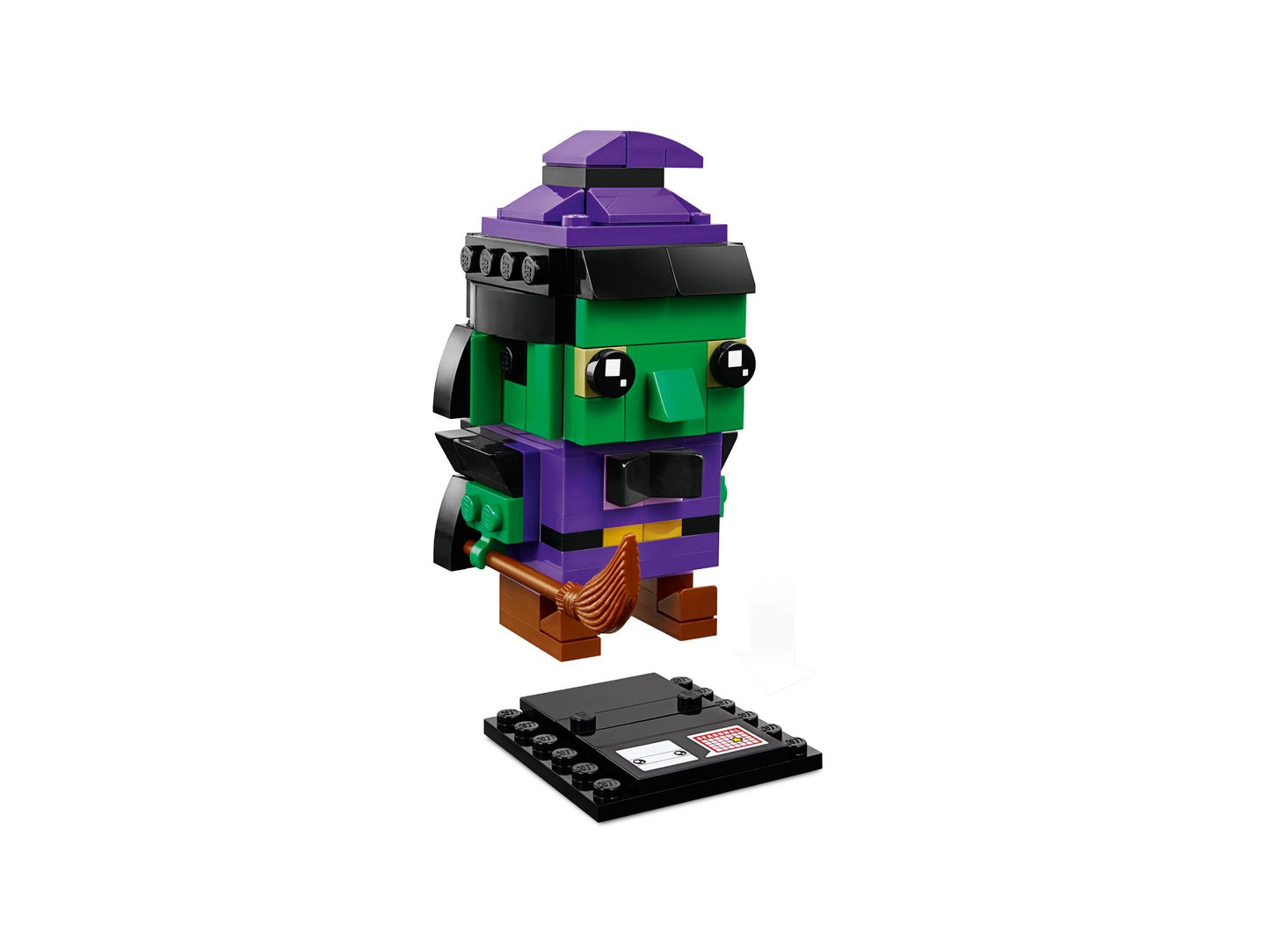 BrickHeadz 40272 Halloween-Hexe