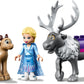 Disney 41166 Elsa und die Rentierkutsche