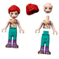 Friends 41688 Magischer Wohnwagen