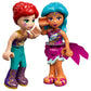 Friends 41688 Magischer Wohnwagen
