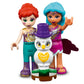 Friends 41688 Magischer Wohnwagen