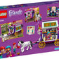 Friends 41688 Magischer Wohnwagen