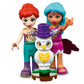 Friends 41688 Magischer Wohnwagen