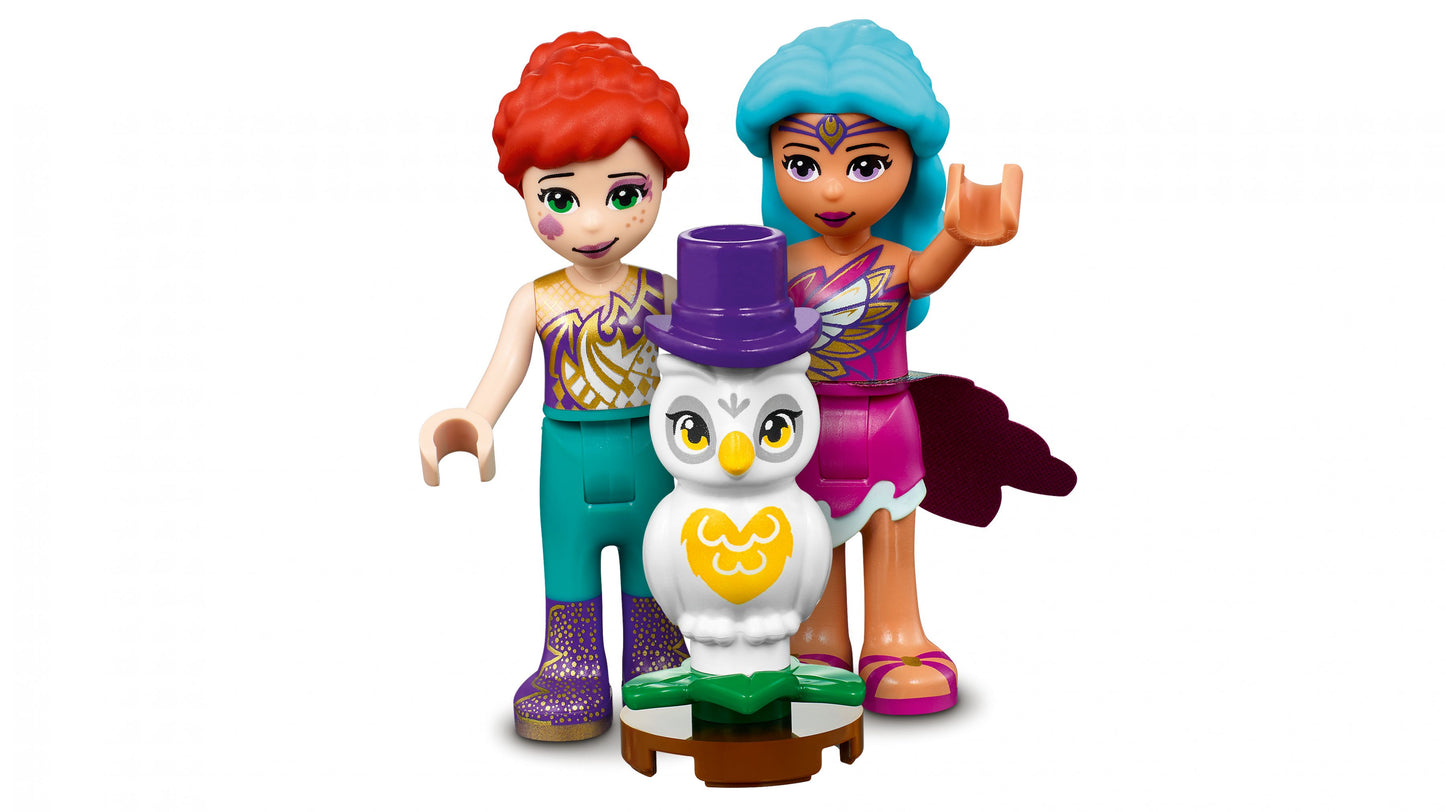 Friends 41688 Magischer Wohnwagen