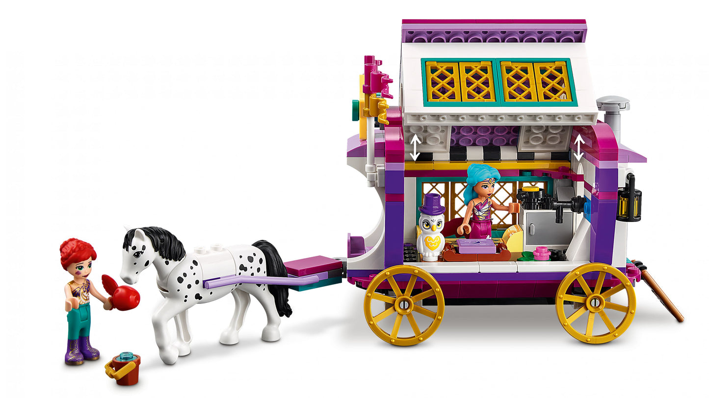 Friends 41688 Magischer Wohnwagen