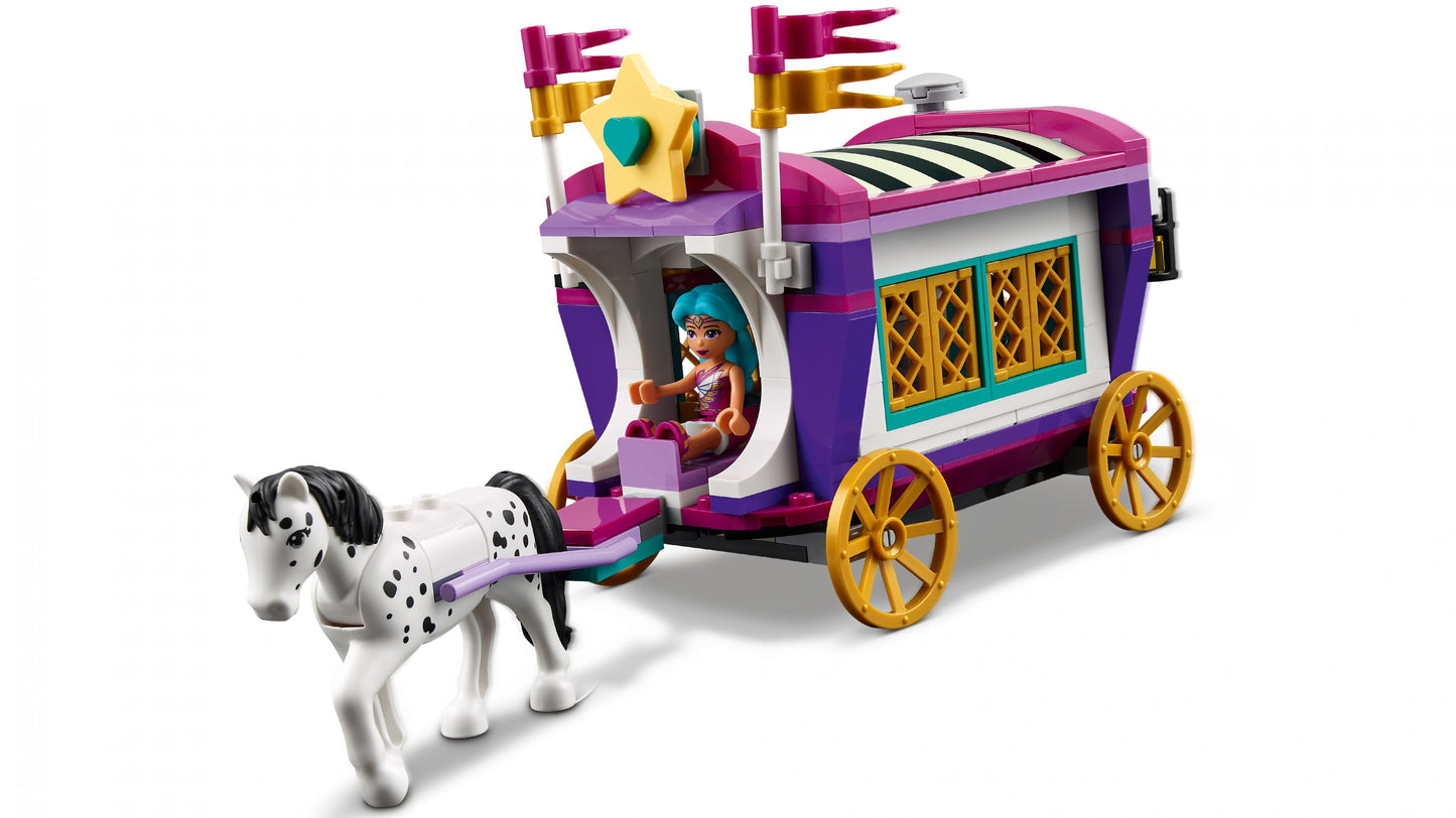 Friends 41688 Magischer Wohnwagen