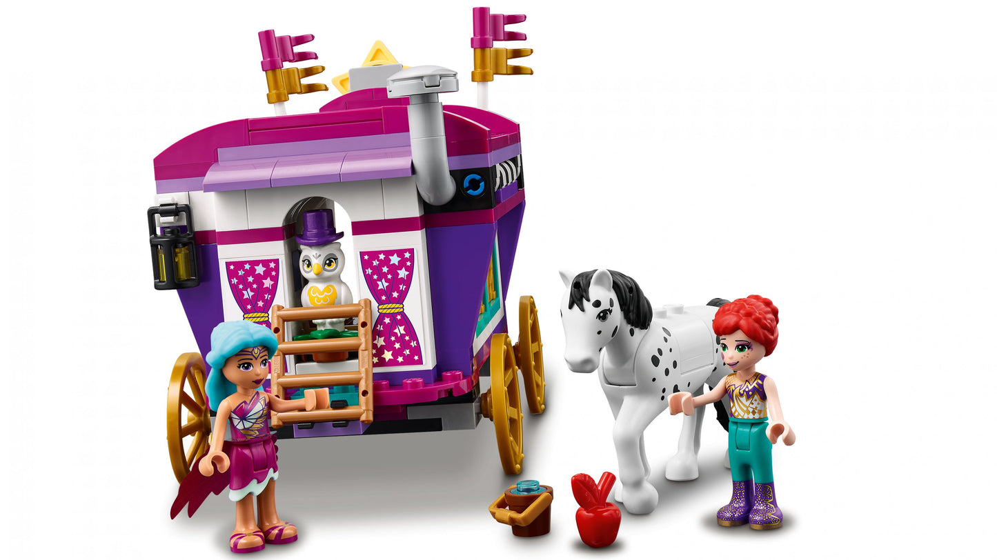 Friends 41688 Magischer Wohnwagen