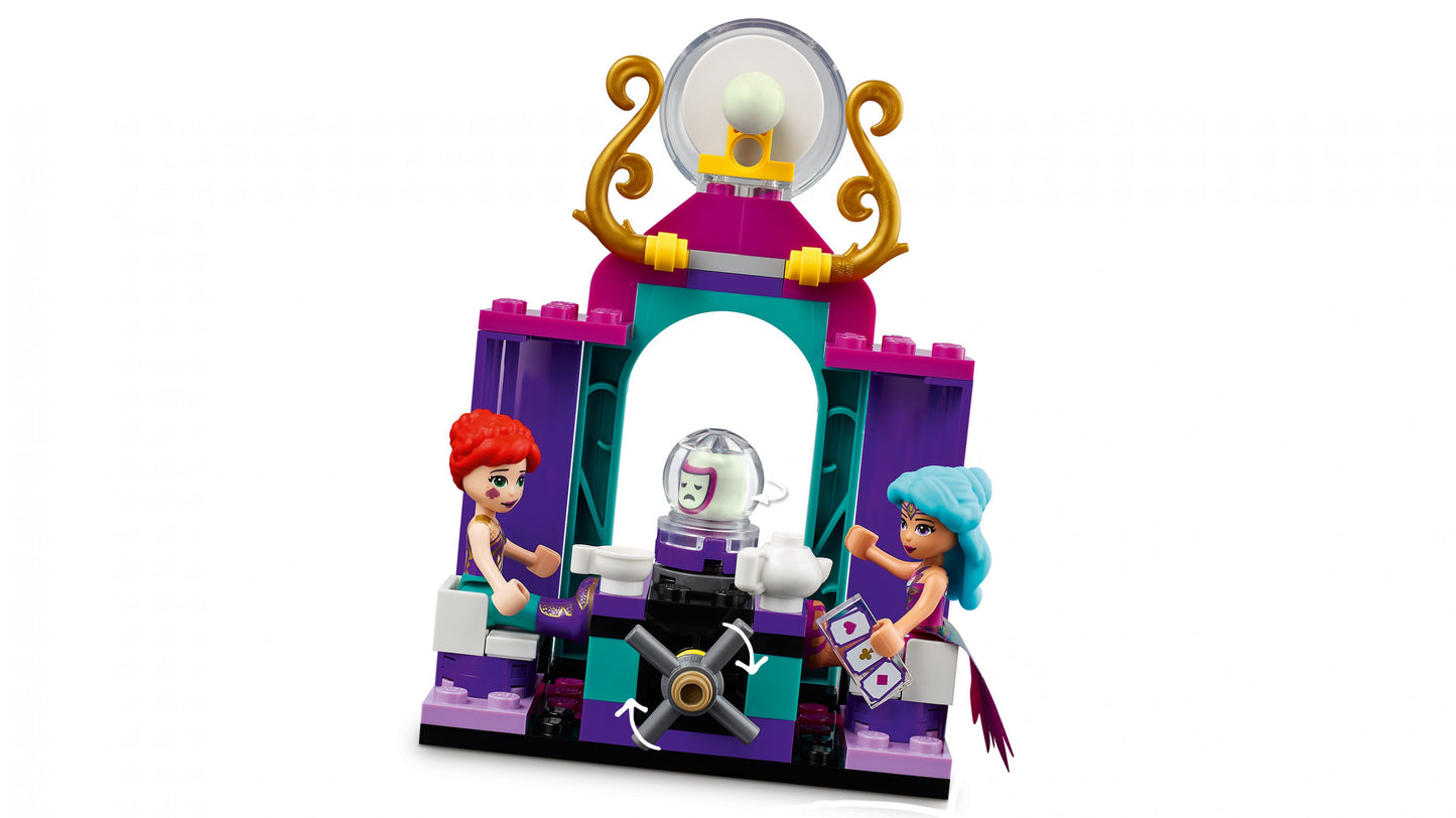 Friends 41688 Magischer Wohnwagen