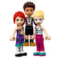 Friends 41689 Magisches Riesenrad mit Rutsche