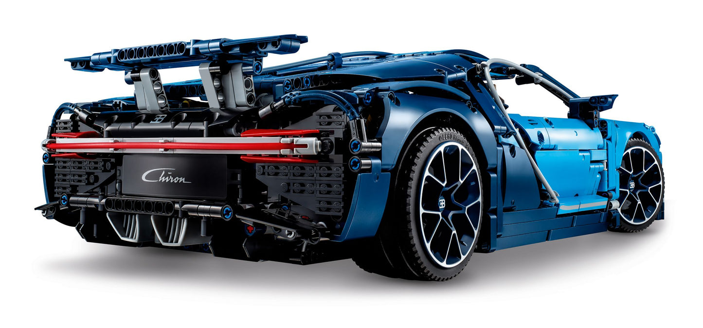 Technic 42083 Bugatti Chiron