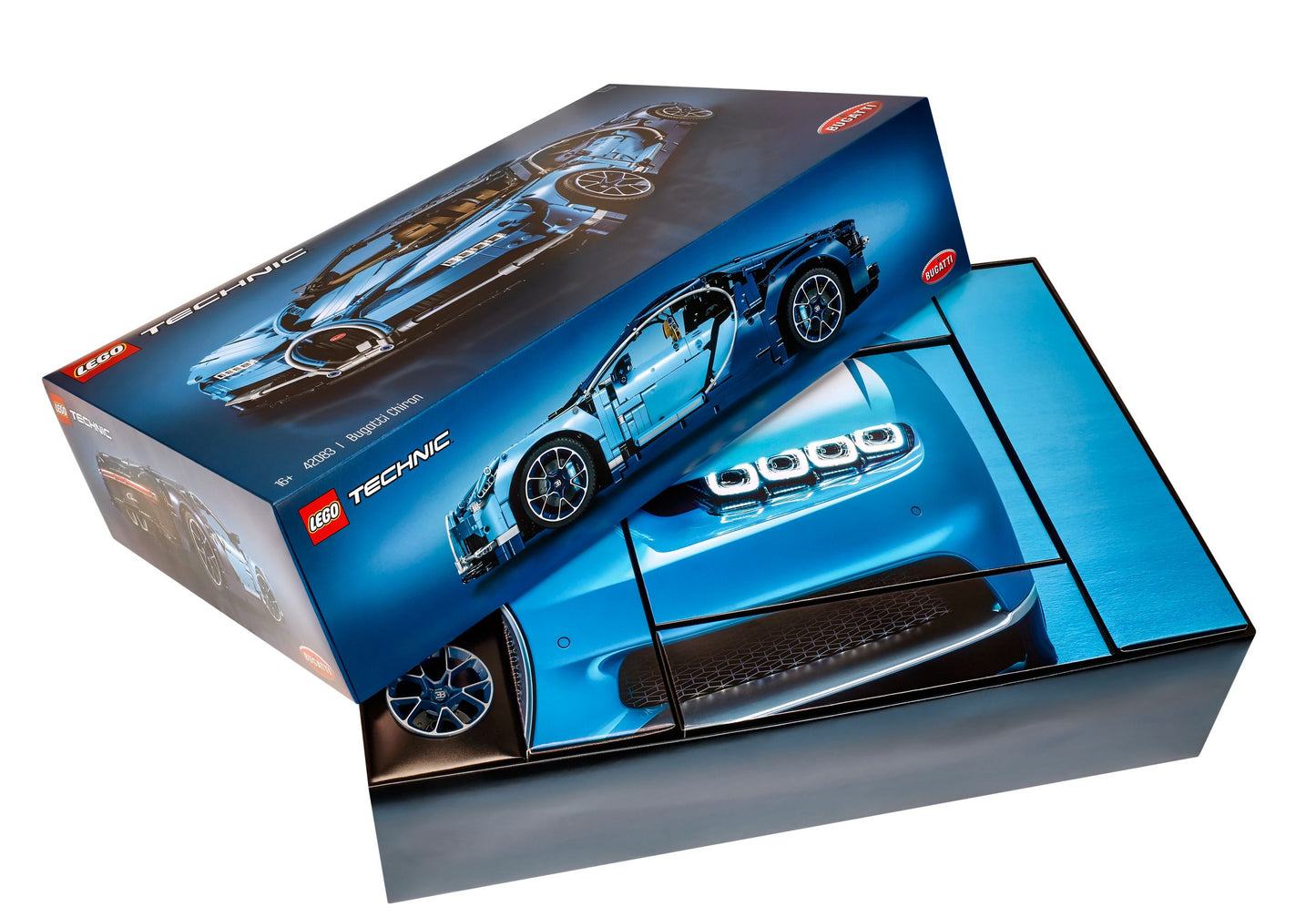 Technic 42083 Bugatti Chiron