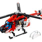 Technic 42092 Rettungshubschrauber