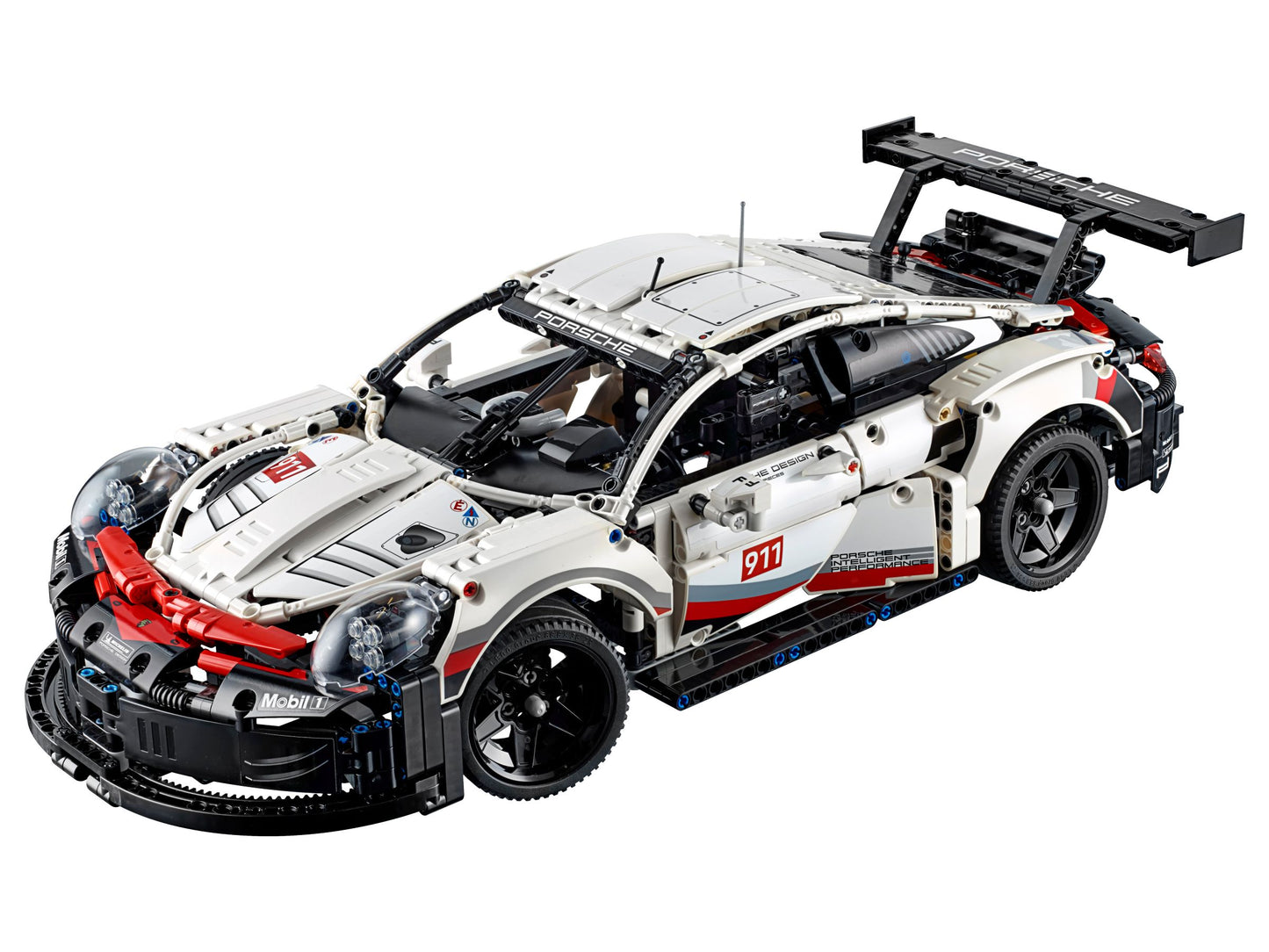 Technic 42096 Porsche 911 RSR