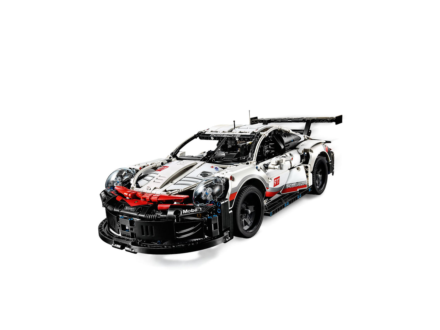 Technic 42096 Porsche 911 RSR