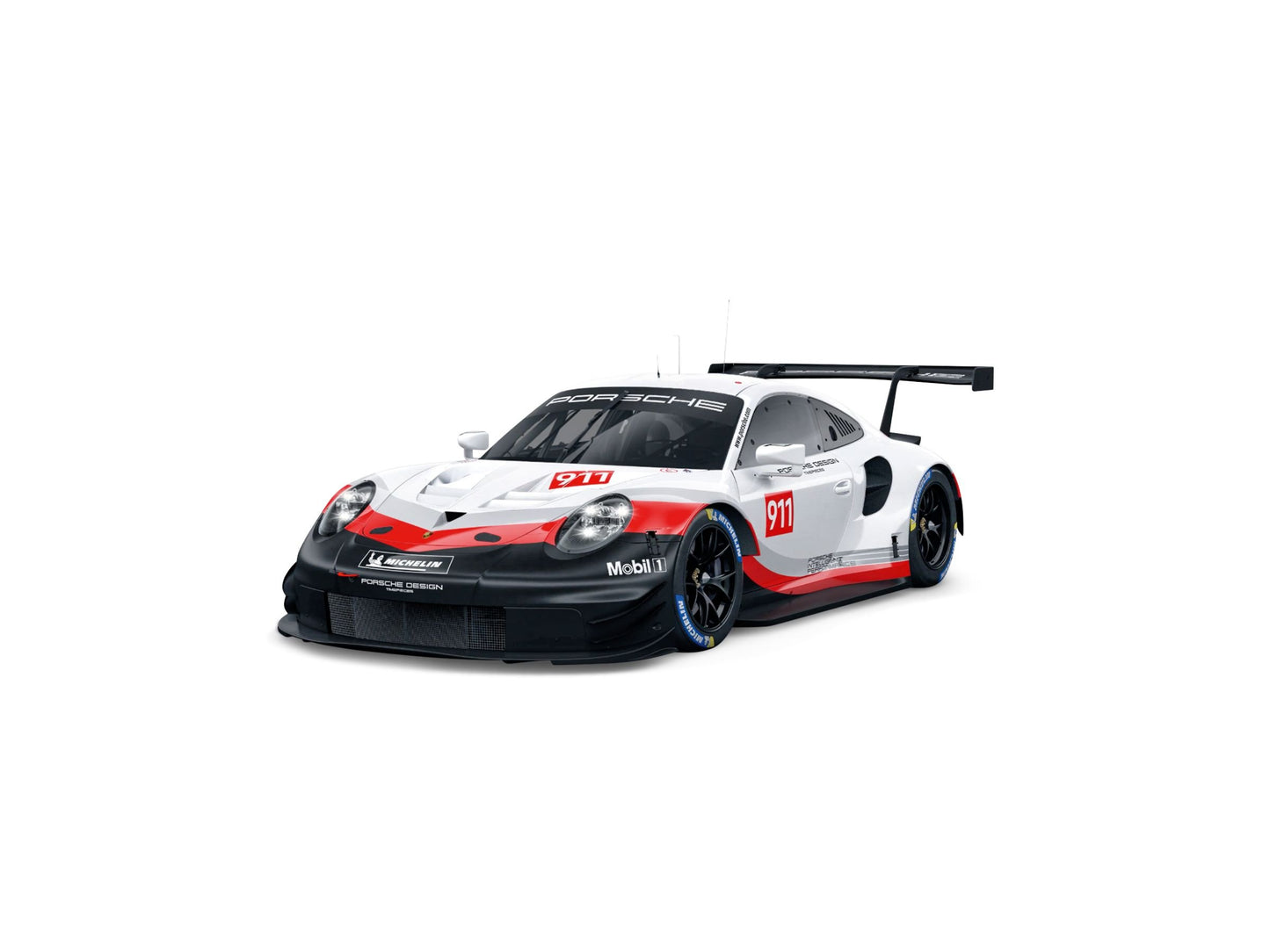 Technic 42096 Porsche 911 RSR