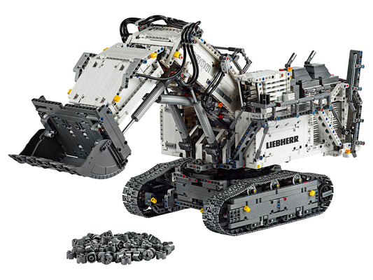 Technic 42100 Liebherr Bagger R 9800