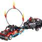 Technic 42106 Stunt-Show mit Truck und Motorrad